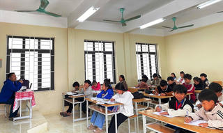Tuyển sinh ngành sư phạm 2025: Liệu có giảm nhiệt?