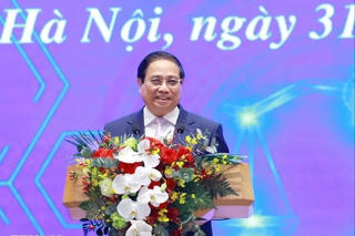 Thủ tướng: Cổng Pháp luật Quốc gia phải là công cụ hữu ích của người người, nhà nhà