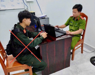 Cảnh giác với các cảnh sát rởm