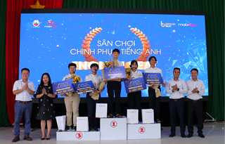 ENGLISH BEAT 2023 đợt 1 thành công rực rỡ tại Bình Phước và Đắk Lắk