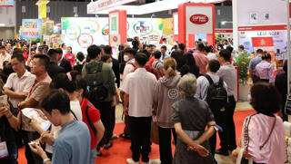 Khám phá xu hướng mới trong ngành lương thực, thực phẩm