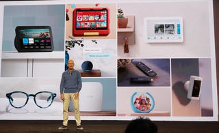 Công ty công nghệ Amazon nâng cấp trợ lý ảo Alexa với AI tạo sinh