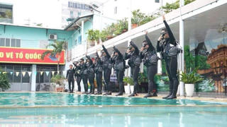 TPHCM thành lập 2 Tổ Cảnh sát tinh nhuệ trên cạn và dưới nước