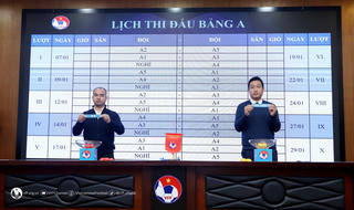 Giải vô địch U19 Quốc gia năm 2024: Ghi nhận số đội tham dự kỷ lục
