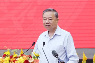 Tổng Bí thư: Tỉnh Lâm Đồng mới khẩn trương xây dựng lại quy hoạch phát triển