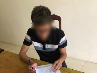 Bị phạt 5 triệu đồng vì bình luận nói xấu CSGT