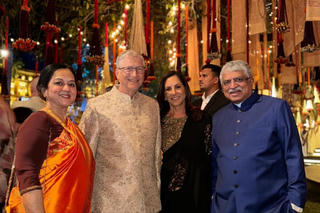 Tỷ phú Bill Gates lưu trú 5 ngày ở Đà Nẵng