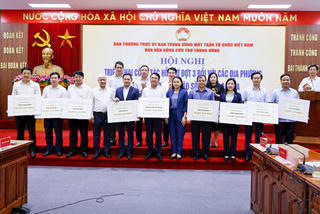 Phân bổ kinh phí hỗ trợ đến đúng đối tượng, công khai, minh bạch để người dân giám sát