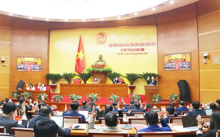 UBND tỉnh Hòa Bình còn 13 cơ quan trực thuộc