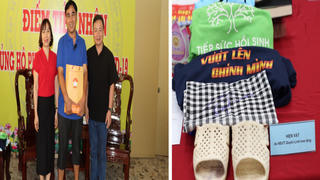 Những người thắp lửa – Bài 1: Kỷ vật của yêu thương