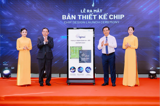 Thiết kế chip của người Việt gây rung động thị trường
