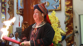 Tín ngưỡng thờ Mẫu Tam phủ: Không để phát triển tự phát