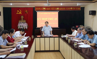 Kỷ luật Chủ tịch, nguyên Chủ tịch Hội Liên hiệp Phụ nữ tỉnh Hải Dương