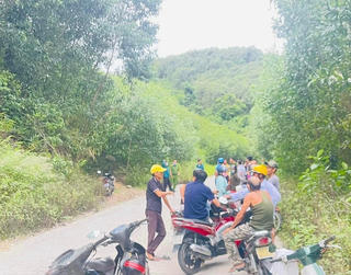 Quảng Nam: Phát hiện thi thể thanh niên trong tư thế treo cổ tự vẫn