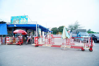 Hải Phòng: Từ sáng mai 19/7 hoạt động trở lại hoạt động bến phà, cáp treo