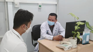 Cần Thơ: Đau dữ dội vì chủ quan sau khi bị chấn thương do chơi thể thao