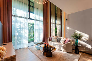 Cảm nhận chất sống tinh hoa tại căn hộ mẫu The Senique Hanoi