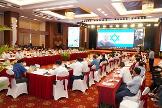 Bàn giải pháp về nguồn nước vùng ĐBSCL