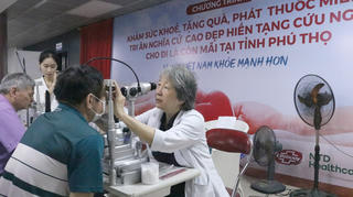 Tri ân gia đình người hiến tạng- lan tỏa nghĩa cử 'Cho đi là còn mãi'