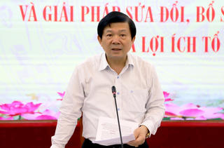 Bàn giải pháp sửa đổi, bổ sung nhằm bảo đảm quyền và lợi ích tổ chức, cá nhân trong Luật Đất đai