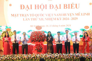 Mở rộng thành phần tham gia công tác Mặt trận