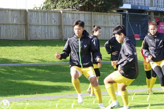 Thanh Nhã trở lại tập luyện, ĐT nữ Việt Nam hướng đến trận đấu thứ hai