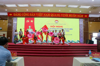 Mặt trận tỉnh Quảng Trị tổng kết 20 năm tổ chức Ngày hội Đại đoàn kết toàn dân tộc