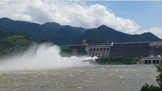 An toàn hồ chứa nước và hạ du trong mùa mưa lũ