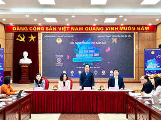 Lộ diện 7 ban nhạc lọt vào vòng chung kết liên hoan ban nhạc học sinh Hà Nội
