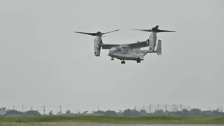 Máy bay quân sự Mỹ chở 20 người rơi khi đang tập trận ở Australia