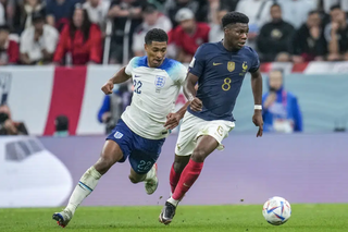 Màn trình diễn xuất sắc của Pháp đánh bại 2-1 đội tuyển Anh