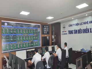 PC Nghệ An: Triển khai nhiều giải pháp nhằm đảm bảo cung ứng điện mùa nắng nóng năm 2023