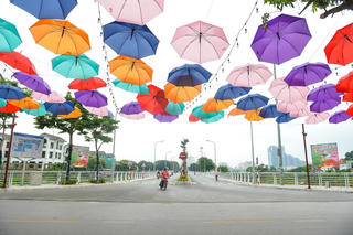 Cấm đường phục vụ chương trình Du lịch Hà Nội, các phương tiện di chuyển thế nào?