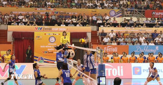 Đội tuyển Bóng chuyền nữ Việt Nam thất bại ở trận ra quân VTV Cup 2024