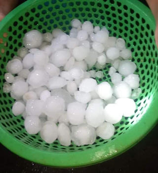 Hòa Bình: Khẩn trương khắc phục hậu quả do mưa lớn, giông lốc