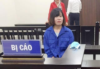 Nữ Giám đốc công ty du lịch lĩnh 19 năm tù