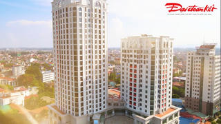 Tháp đôi Prime – Không gian sống đẳng cấp thượng lưu ở Thái Nguyên