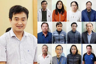 Vụ án Việt Á: Hành trình “hô biến” công trình nghiên cứu kit test