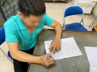 Công an TPHCM chính thức thông tin vụ 'CSGT khống chế tài xế taxi công nghệ'