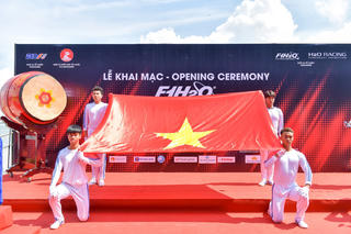 Việt Nam chính thức thành lập Liên đoàn thuyền máy thể thao