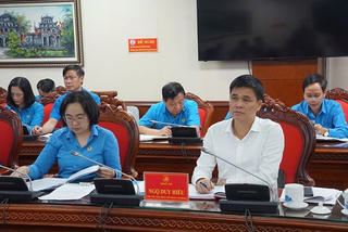 Hưng Yên: Phát triển mới 8.792 đoàn viên, thành lập mới 18 Công đoàn cơ sở