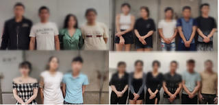 Đột kích quán karaoke, phát hiện nhiều đối tượng tàng trữ, sử dụng trái phép chất ma túy