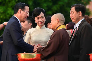 Chủ tịch nước tham dự Xuân Quê hương 2024