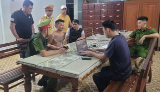 Bắt nhóm đối tượng chém người nguy kịch ở Gia Lai bỏ trốn xuống Quảng Ngãi