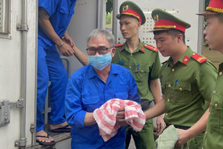 Xét xử phúc thẩm cựu Giám đốc Công an Hải Phòng Đỗ Hữu Ca