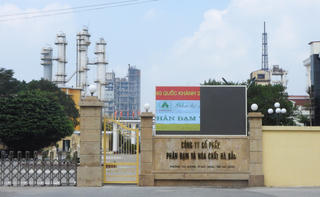 Công ty Cổ phần Phân đạm và Hóa chất Hà Bắc bị xử phạt 350 triệu đồng