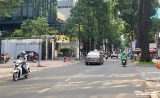 TP Hồ Chí Minh: Hạn chế lưu thông nhiều tuyến đường trung tâm vào ngày 22 và 23/8