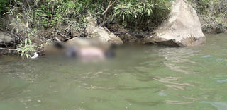 Quảng Nam: Phát hiện thi thể người đàn ông trôi nổi trên sông Thu Bồn