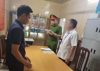 Khởi tố một giám đốc doanh nghiệp về tội trốn thuế