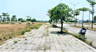 Quảng Nam: Chấn chỉnh tình trạng thổi giá đất nền